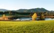 Herbst am Attlesee