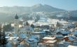 Nesselwang im Winter