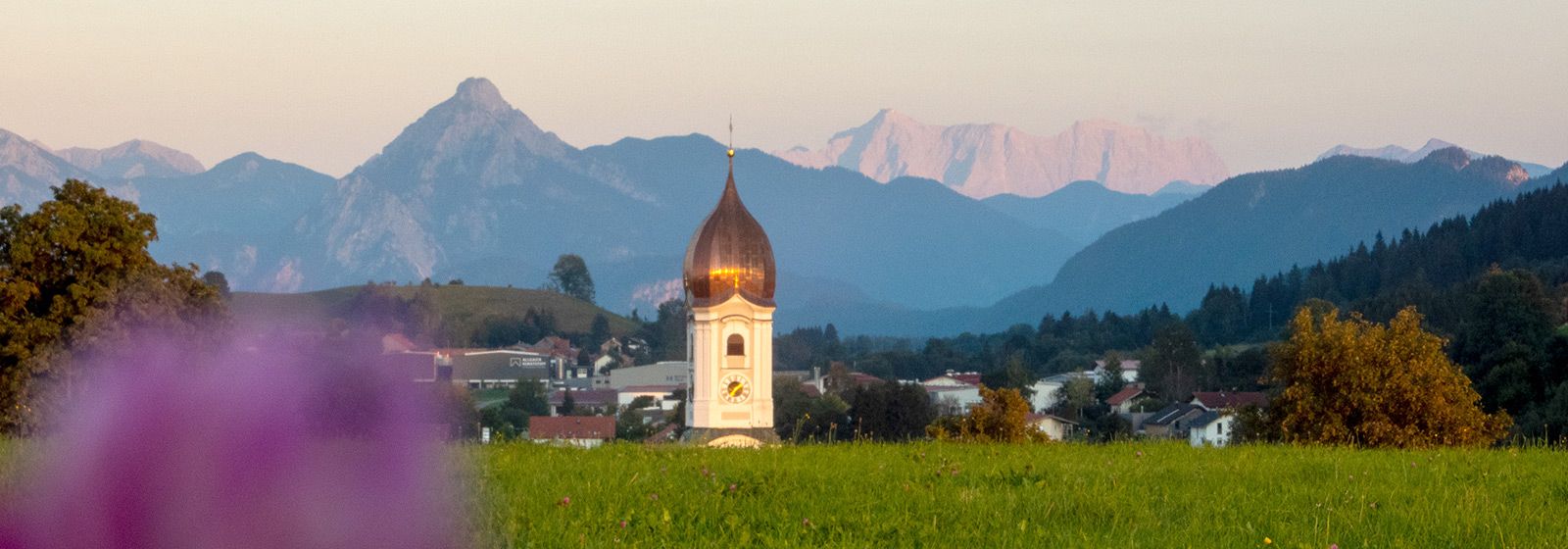 Nesselwang im Allgäu